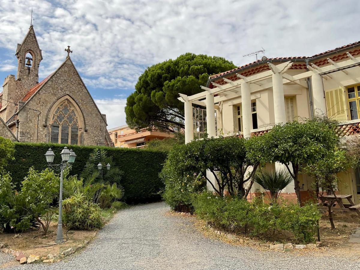 Villa La Provence Hyères Eksteriør bilde