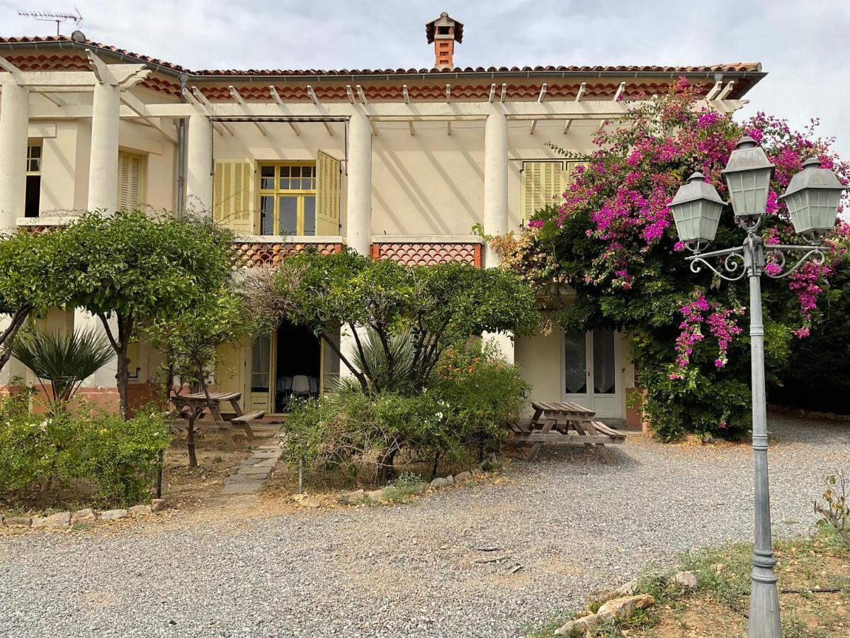 Villa La Provence Hyères Eksteriør bilde