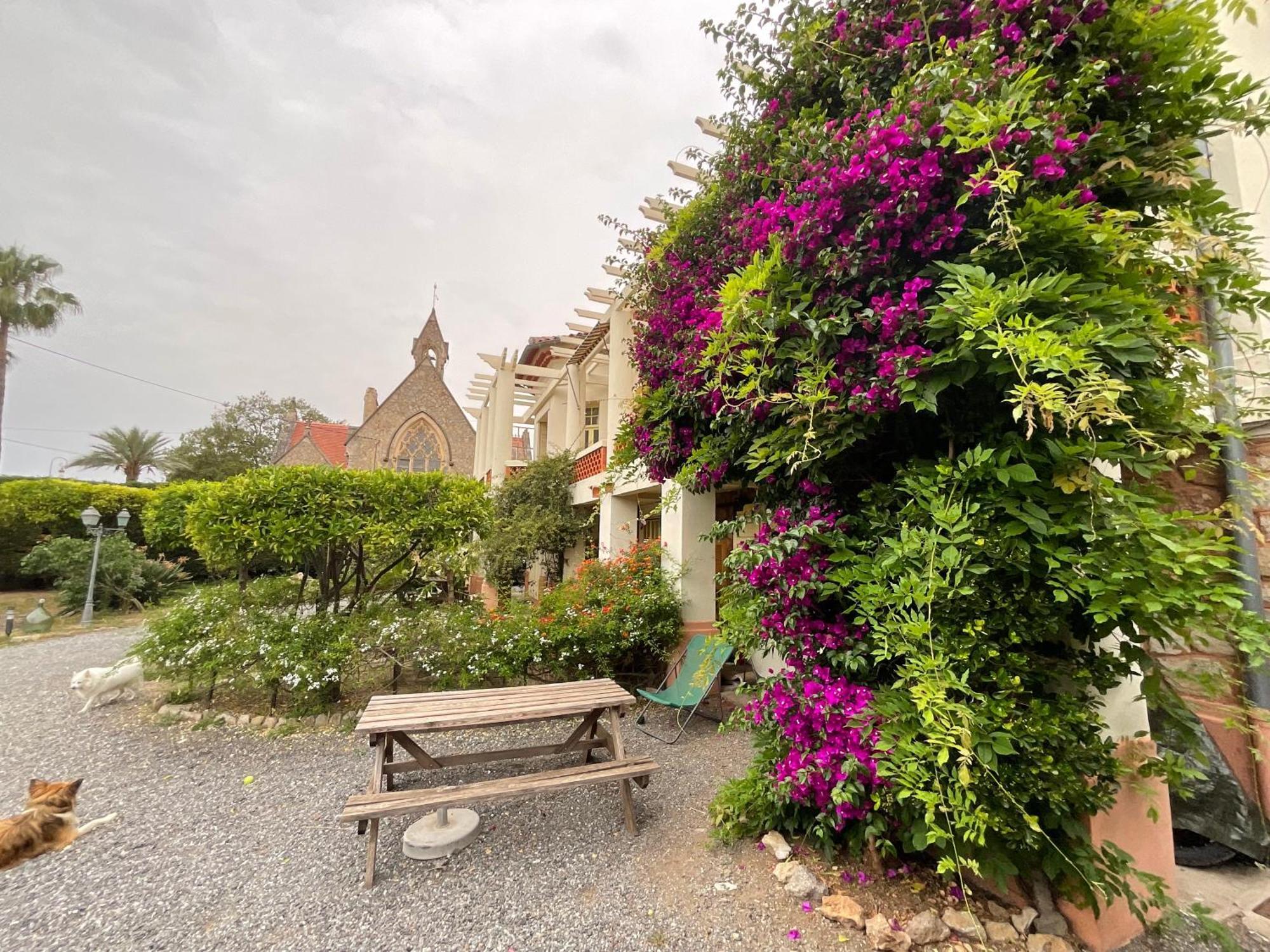 Villa La Provence Hyères Eksteriør bilde