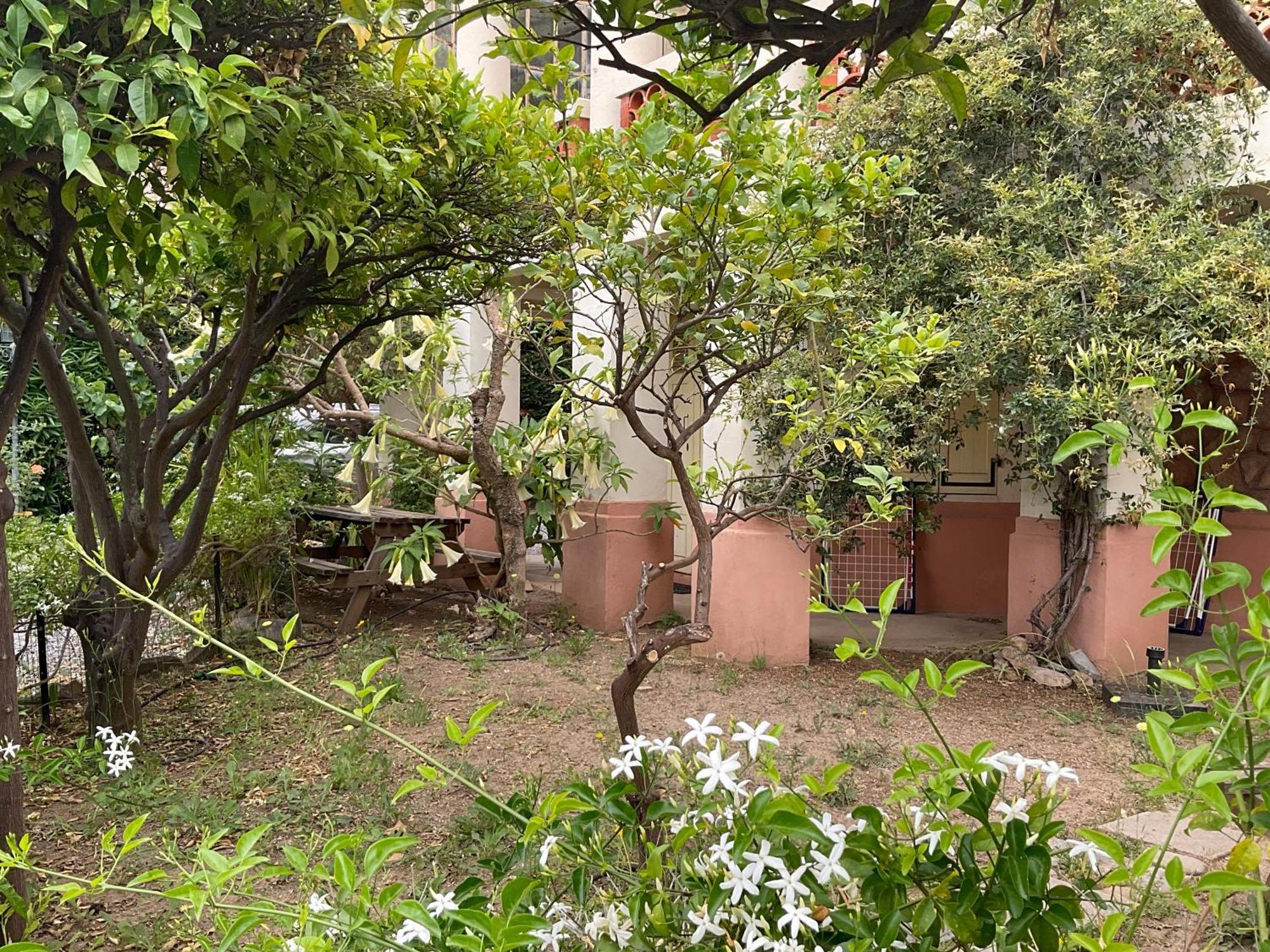 Villa La Provence Hyères Eksteriør bilde