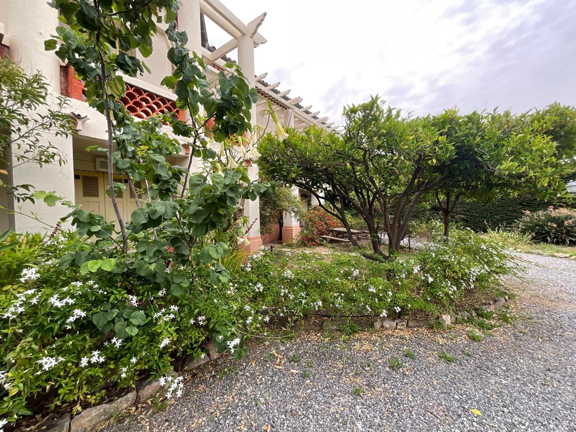 Villa La Provence Hyères Eksteriør bilde