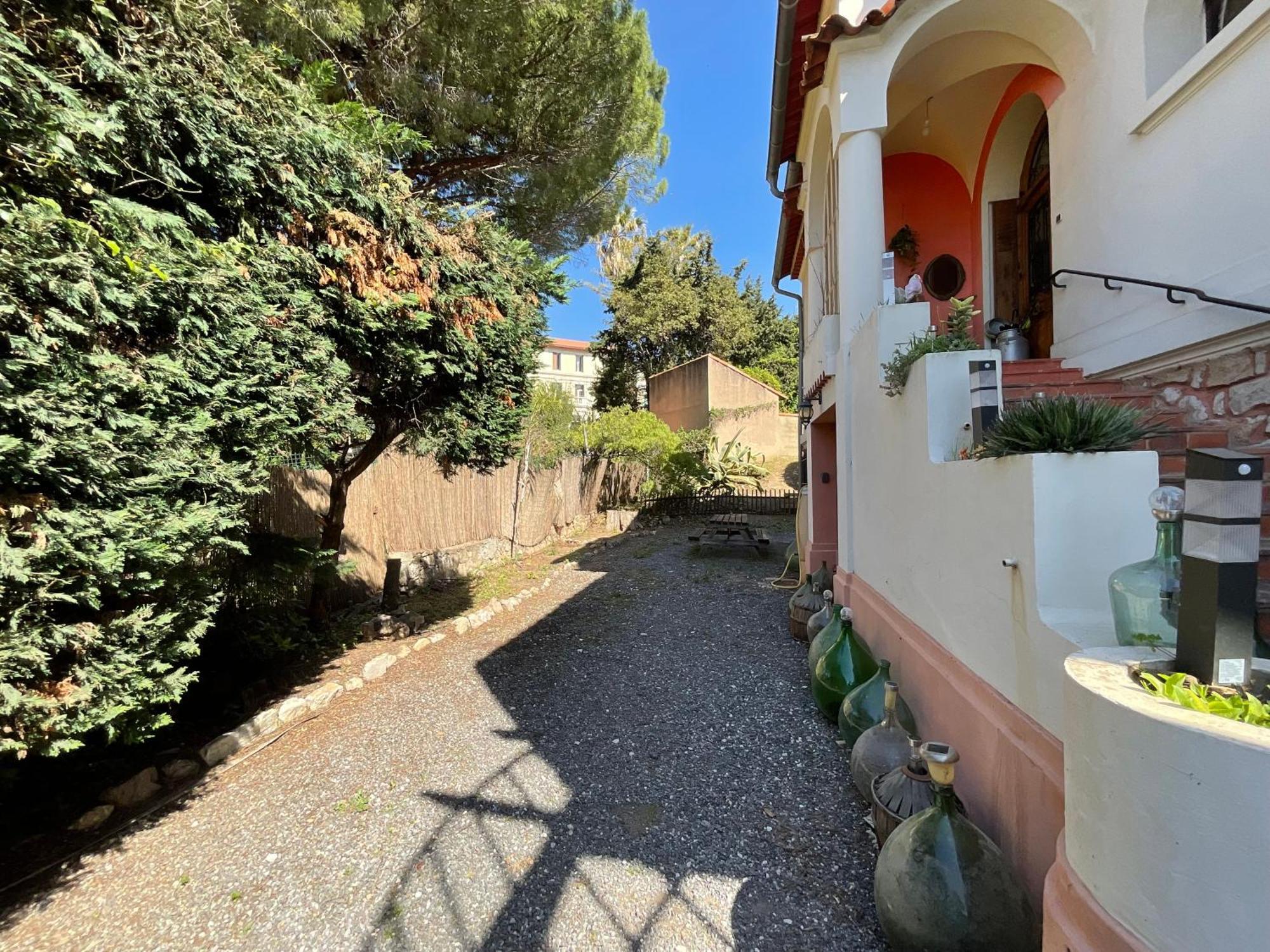 Villa La Provence Hyères Eksteriør bilde