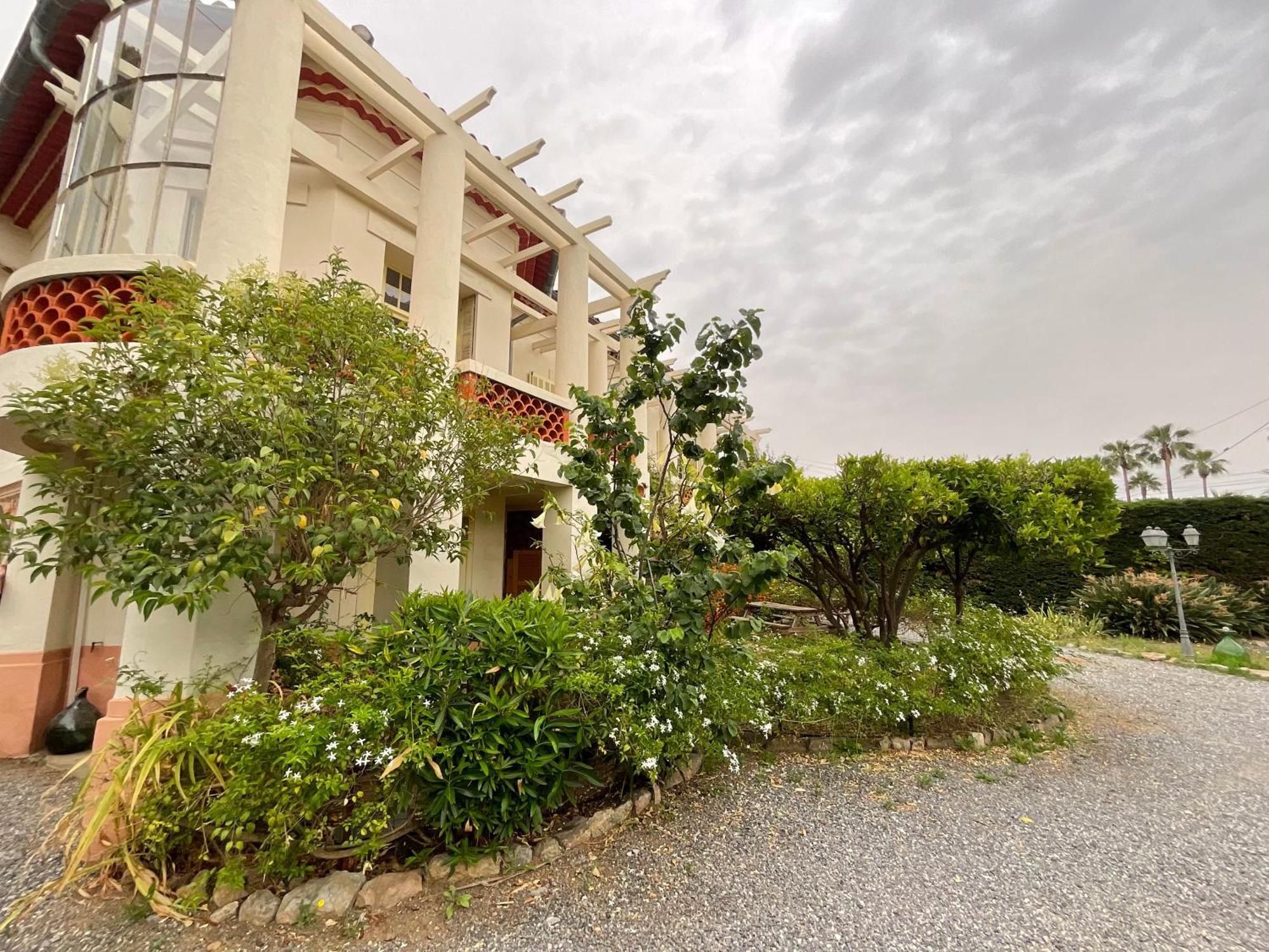 Villa La Provence Hyères Eksteriør bilde