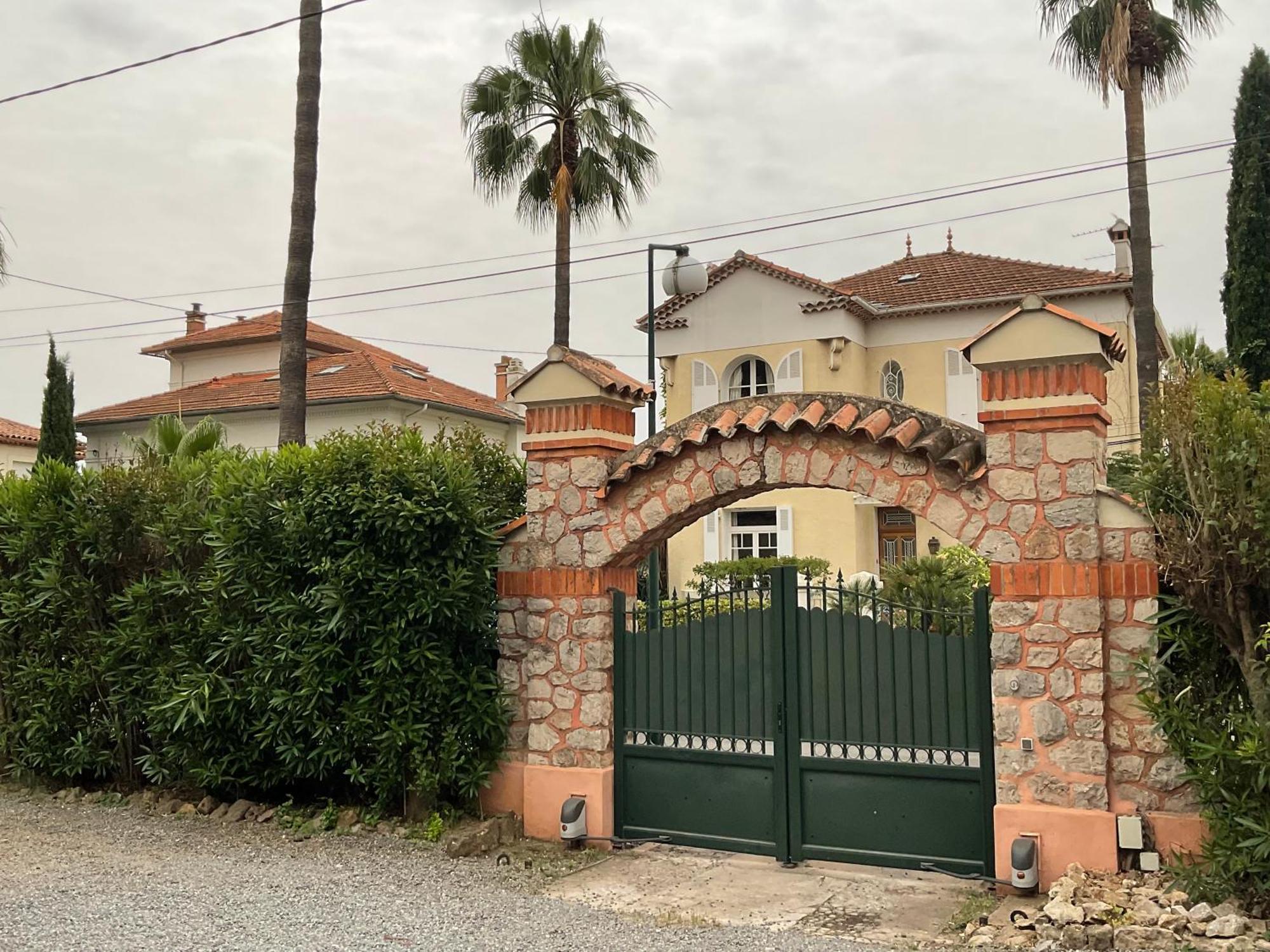 Villa La Provence Hyères Eksteriør bilde
