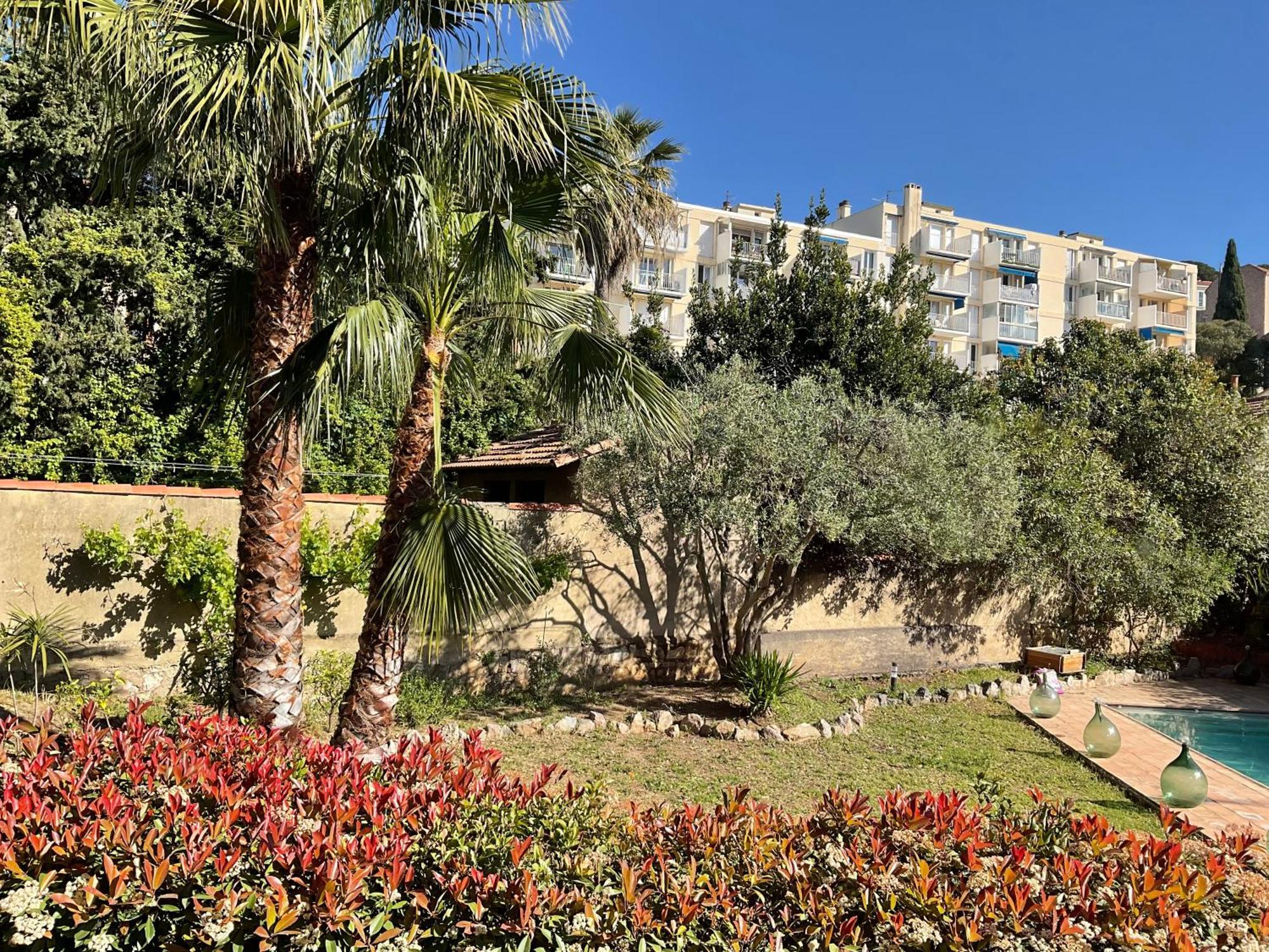 Villa La Provence Hyères Eksteriør bilde