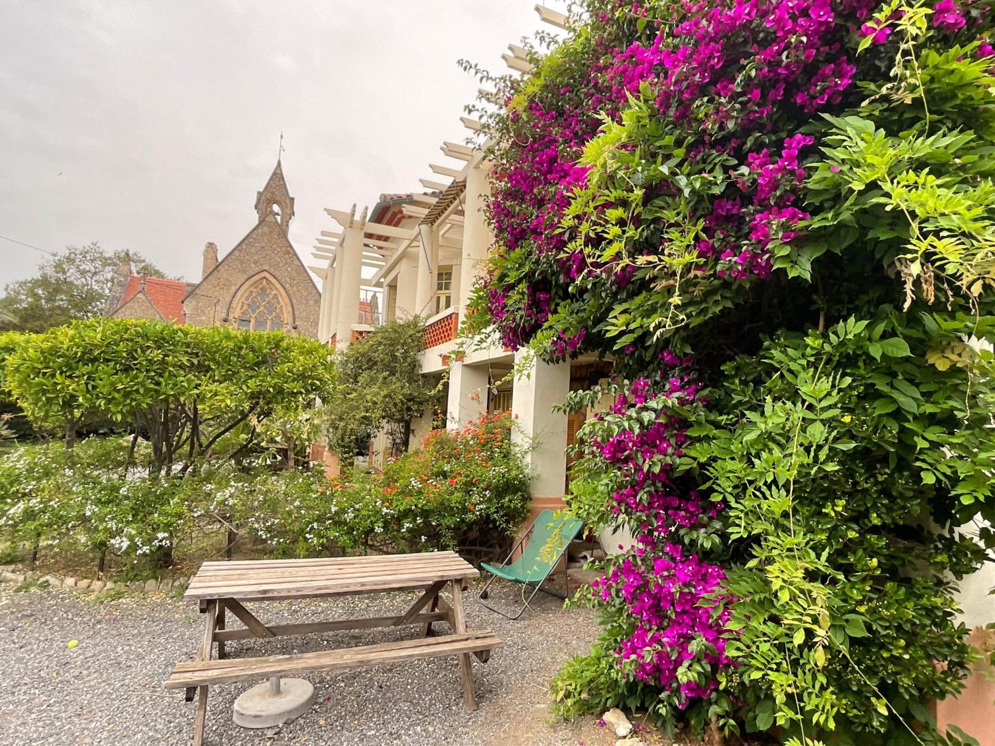 Villa La Provence Hyères Eksteriør bilde