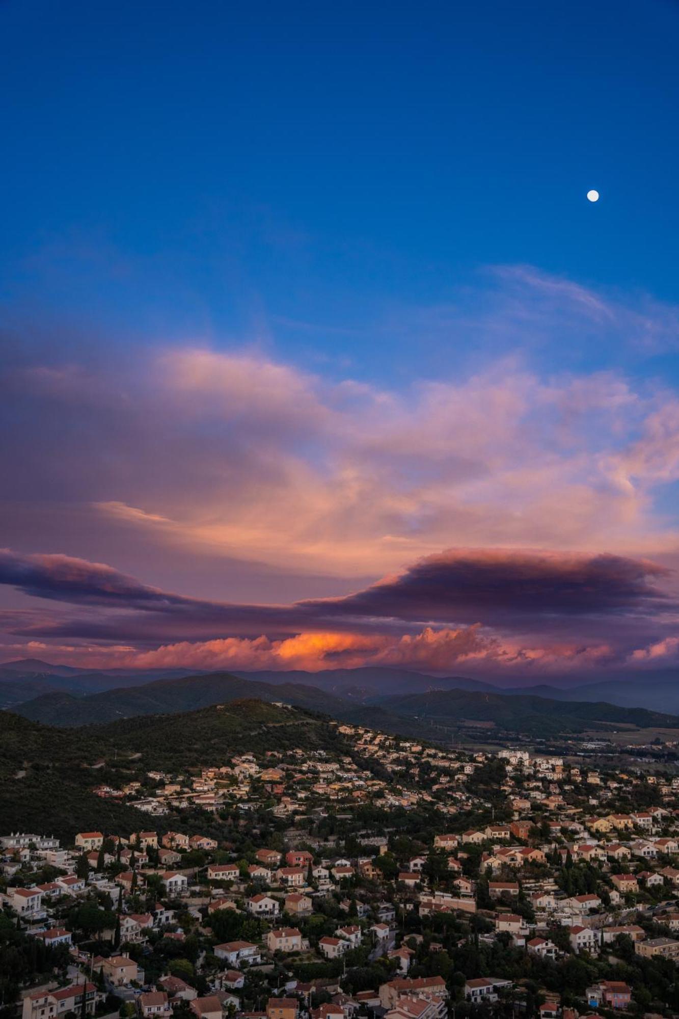 Villa La Provence Hyères Eksteriør bilde