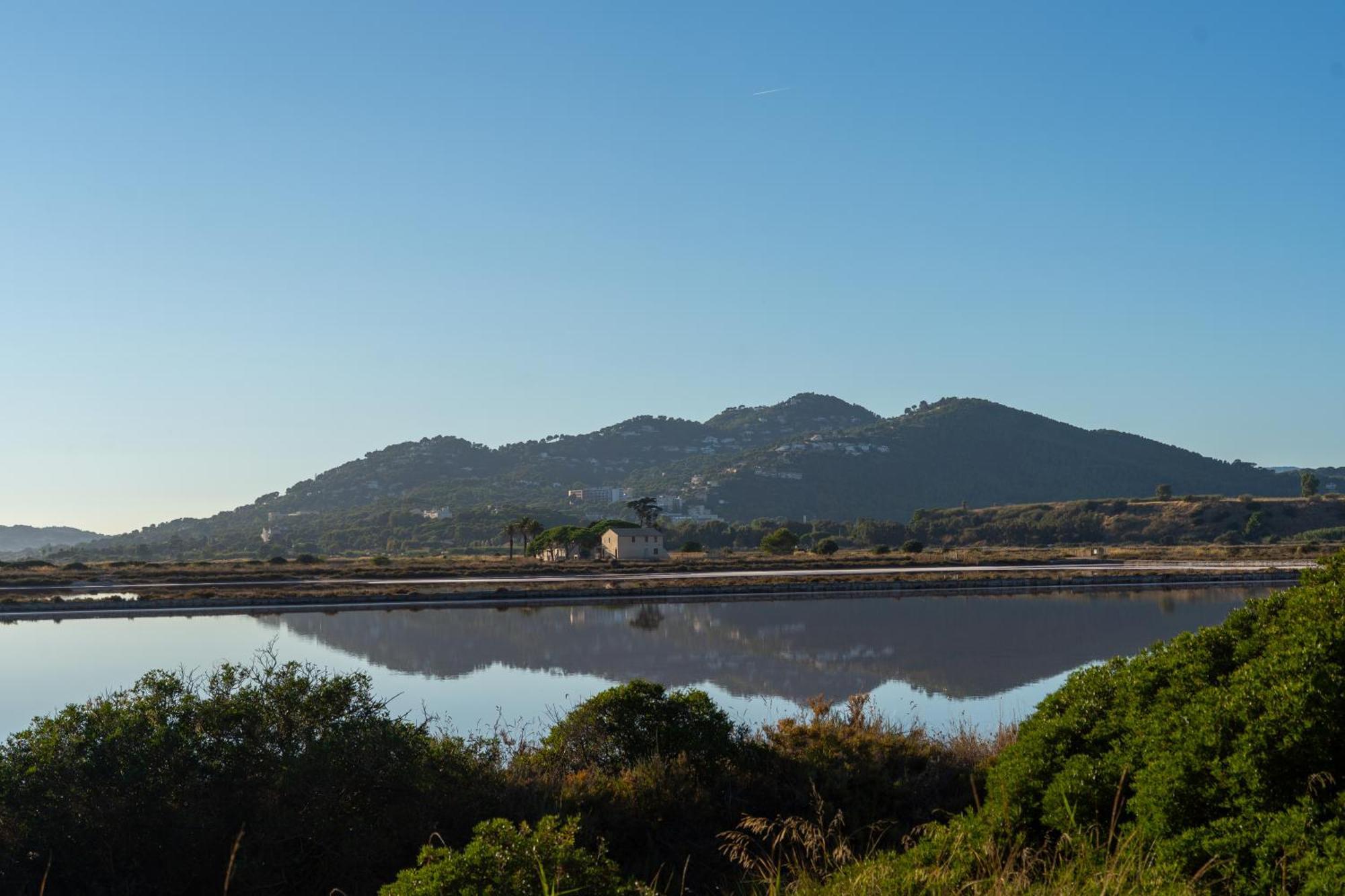 Villa La Provence Hyères Eksteriør bilde